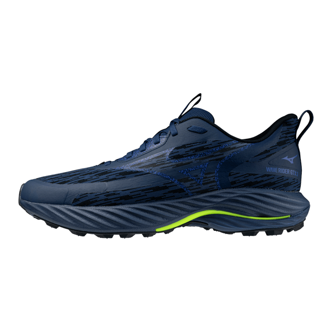 Mizuno Wave Rider Gtx 3 Running Estate Blue J1GC257951