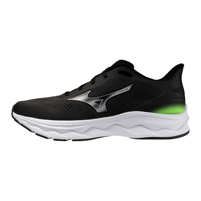 Mizuno Wave Serene 2 Running Black J1GC255952