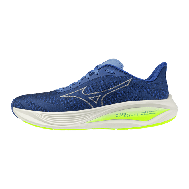 Mizuno Neo Cosmo Running Dazzling Blue J1GD251071