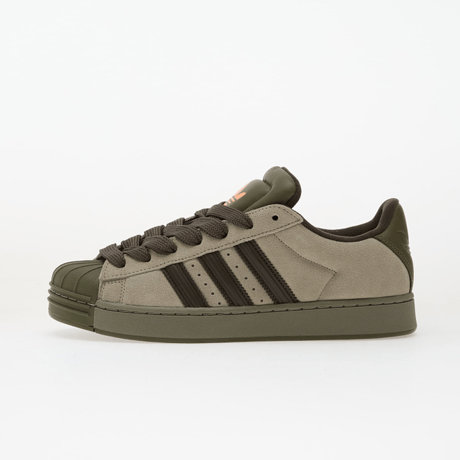 adidas Superstar St Silver Pebble KI3515