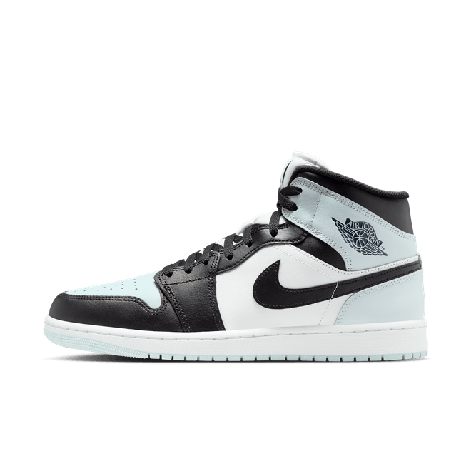 Nike Air Jordan 1 Mid 'Squadron Blue' DQ8426-002