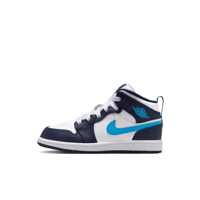 Nike Jordan 1 Mid Younger Kids' DQ8424-404