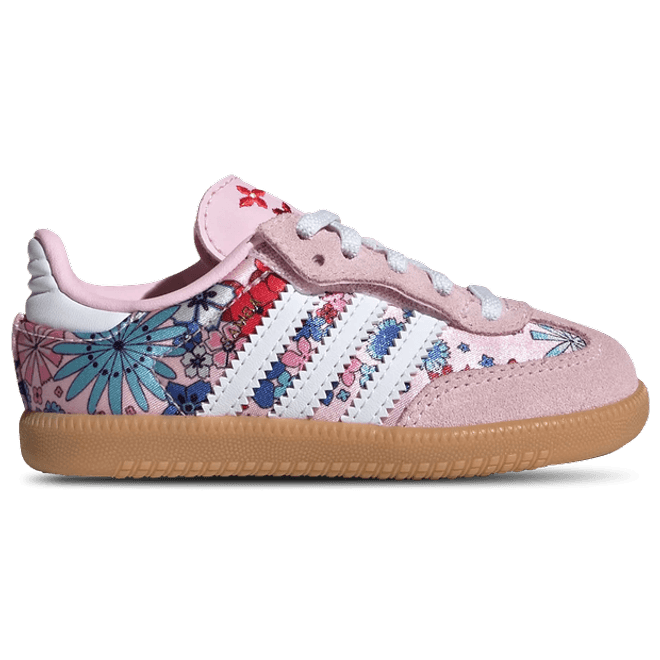 adidas Samba Babyschoenen Pink JQ2006