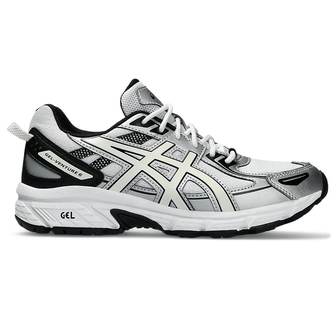ASICS AHQ GEL-VENTURE 6 GS KIDS STANDARD GS  COU White 1204A165-100