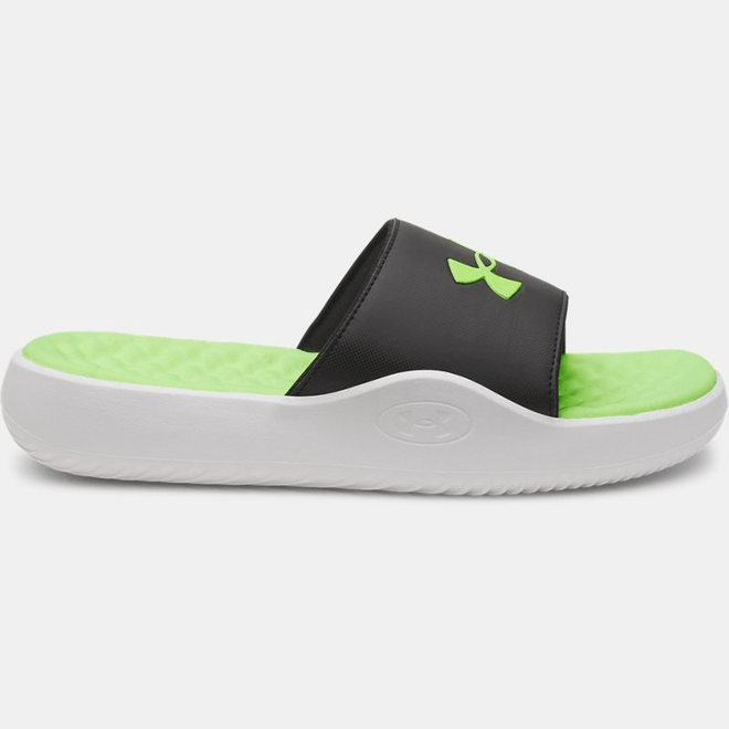 Under Armour Ignite Pro 8 Fixed Strap slippers voor heren 6010383-003