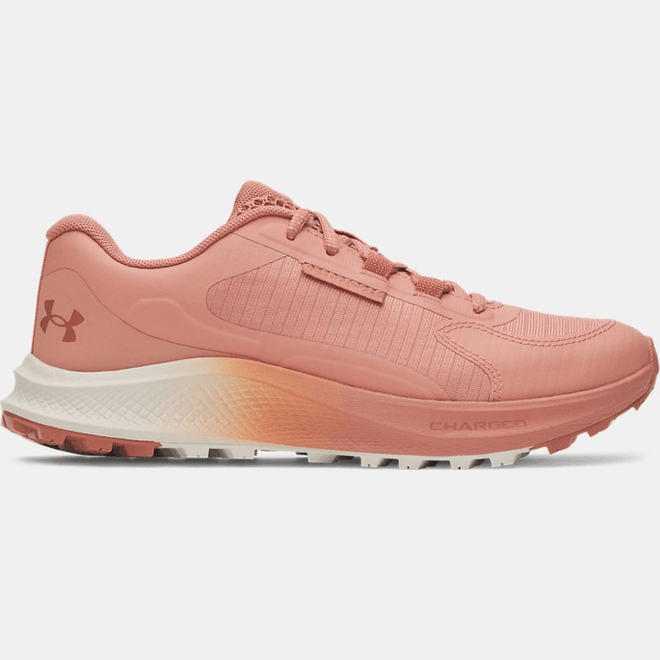 Under Armour Bandit Trail 3 Hardloopschoenen voor dames Canyon Roze 3028405-696