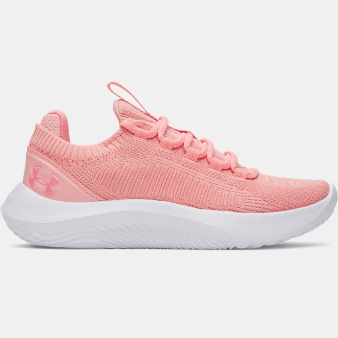 Under Armour Dynamic 2 Trainingsschoenen voor dames Posh Roze 3028077-603
