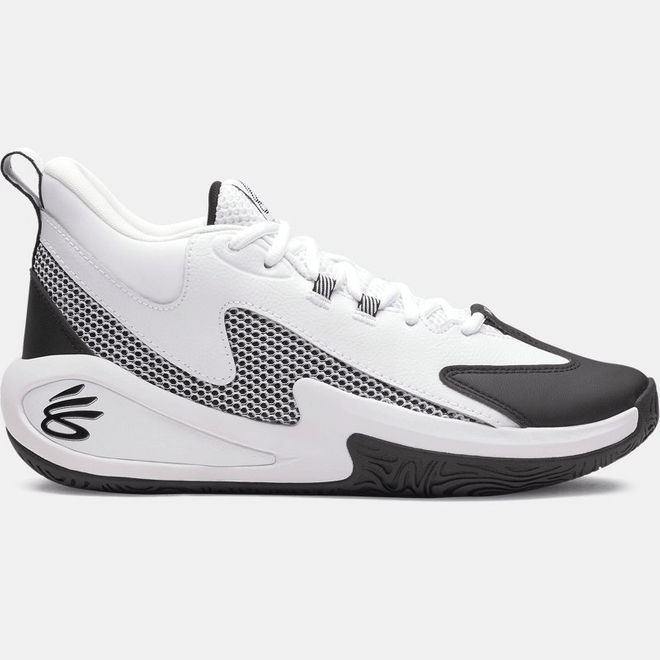 Under Armour Curry 3Z 25 Uniseks basketbalschoenen 6000749-100