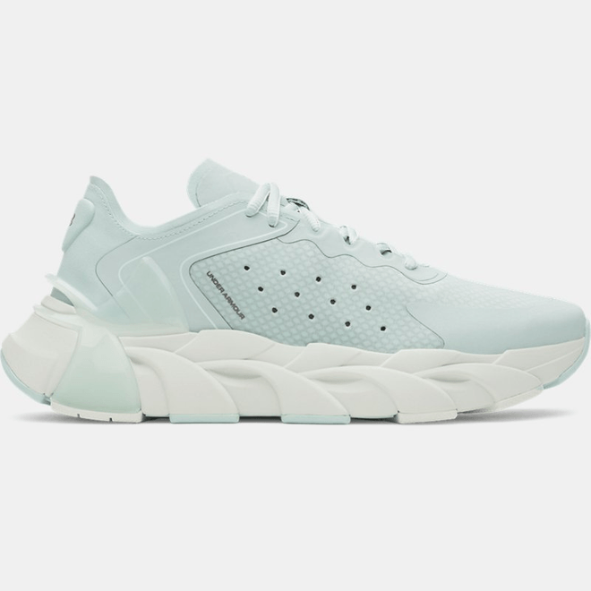 Under Armour Halo Trainer  trainingsschoenen Enamel Blauw 6007640-478