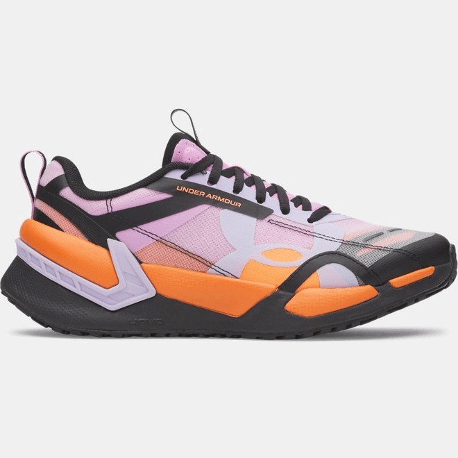 Under Armour Reign XT trainingsschoenen voor dames Purper Crest 6005927-536