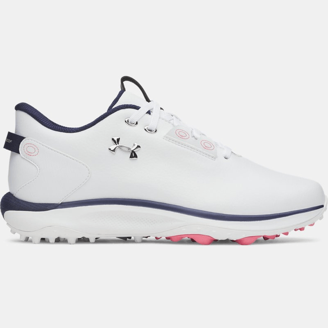 Under Armour Drive Fade 2 Spikeless golfschoenen voor dames 6006137-100