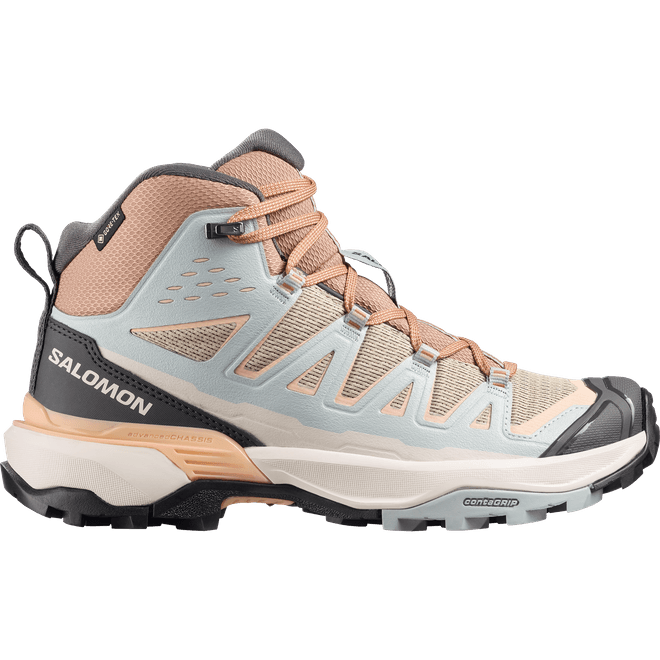 Salomon X Ultra 360 Edge Mid Gtx W  L49157700