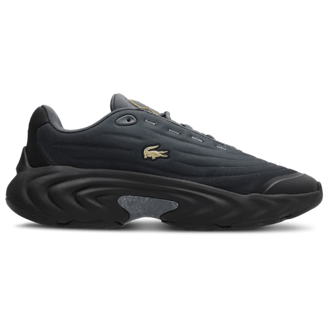 Lacoste Spinor  Black 51SMA0039-1V7