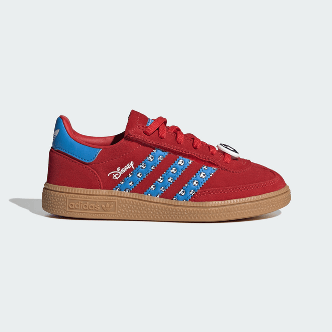 adidas Handball Spezial Peuterschoenen Red IH1742