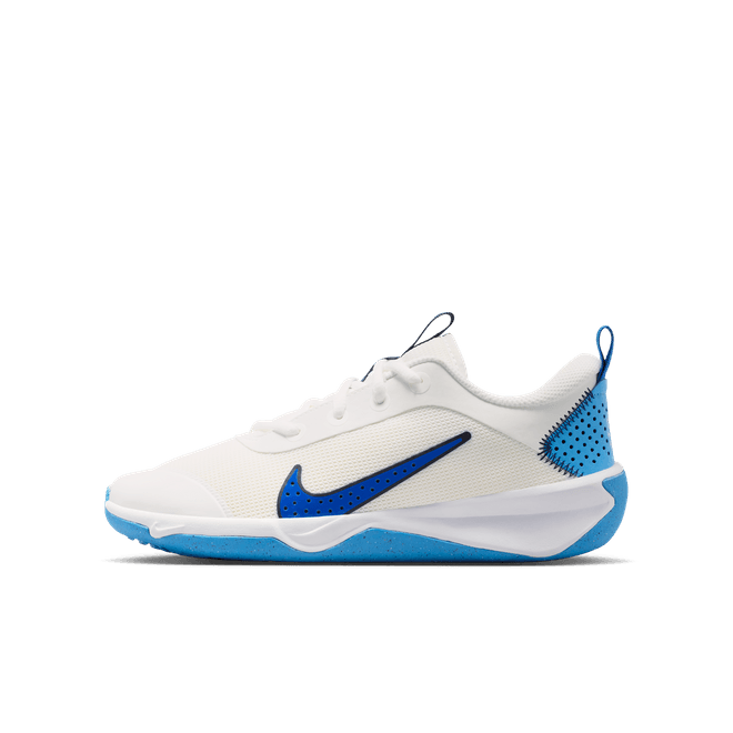 Nike Omni Multi-Court Older Kids' Indoor Court DM9027-108