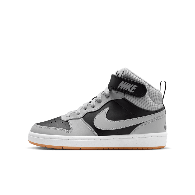 Nike Court Borough Mid 2 Older Kids' CD7782-016