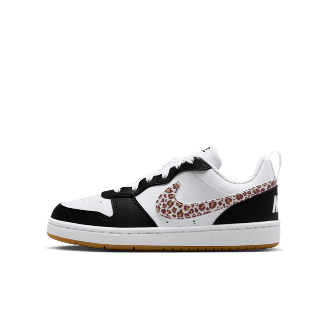 Nike Court Borough Low Older Kids' IR0566-001