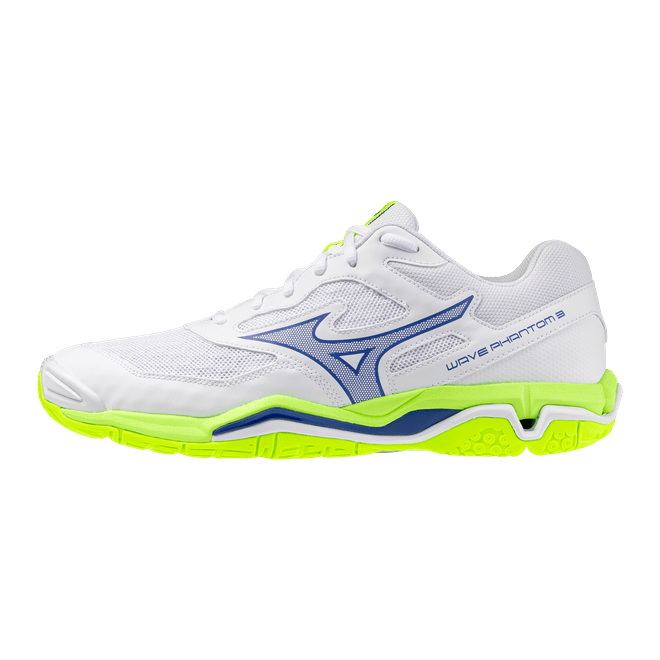 Mizuno Wave Phantom 3 Handball White X1GA226039