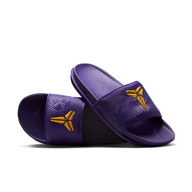 Nike Kobe Offcourt Slides 'Court Purple'