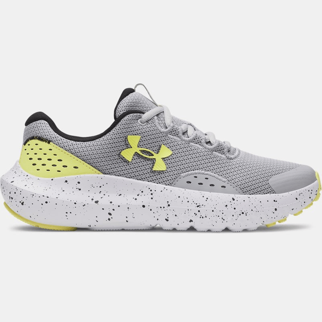 Under Armour Surge 4 Hardloopschoenen voor jongens Mod 3027103-013