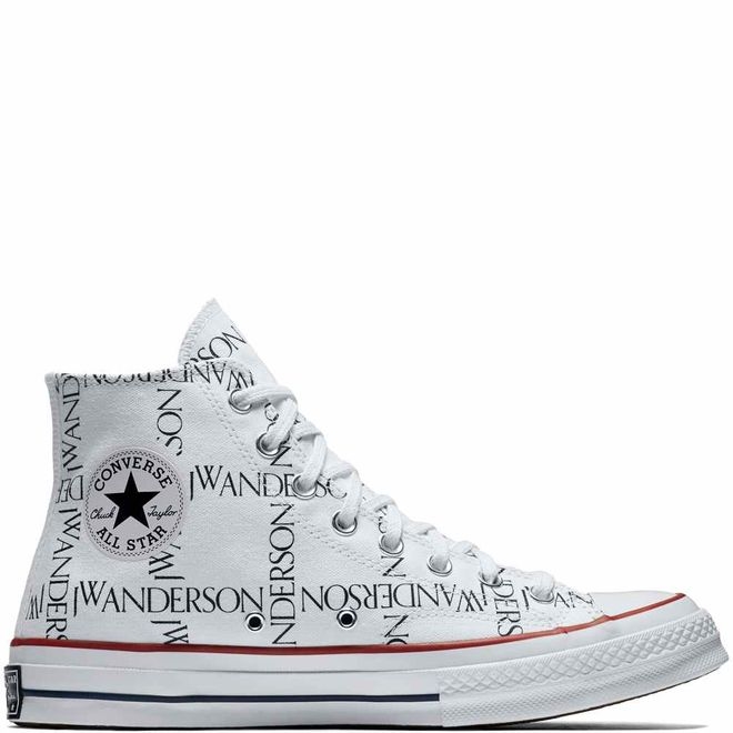 Converse x JW Anderson Chuck 70 Grid 160808C