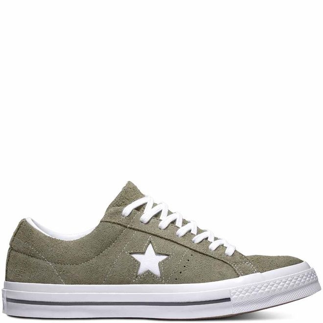 One Star Vintage Suede Low Top 161576C