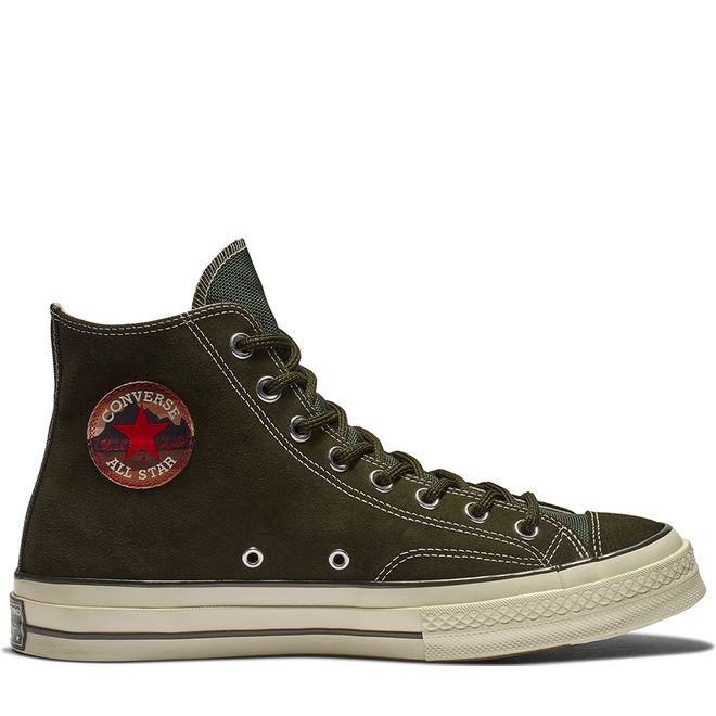 Converse Chuck 70 Suede High Top 162371C