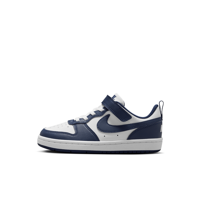 Nike Court Borough Low Little Kids' IQ2724-100