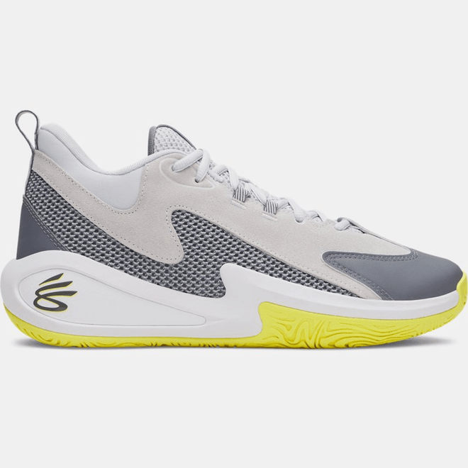 Under Armour Uniseks basketbalschoenen Curry 3Z 25 SDE Halo 6000750-015