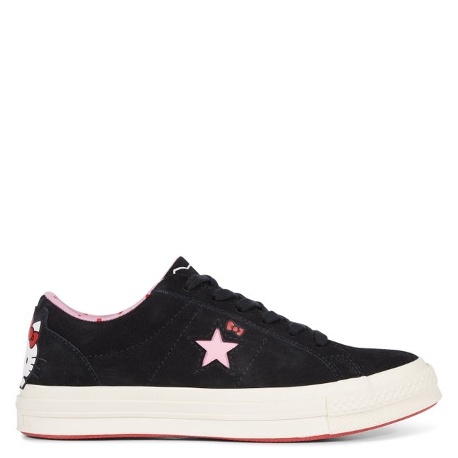 Converse x Hello Kitty One Star 162938C
