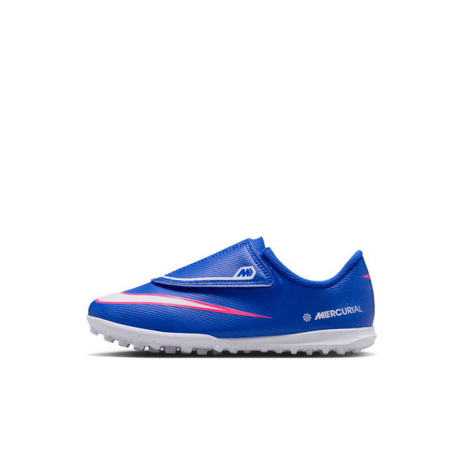 Nike Jr. Mercurial Vapor 16 Club low-top voetbal FQ8291-446