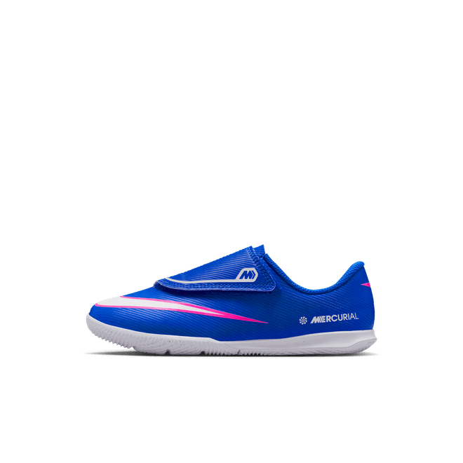 Nike Jr. Mercurial Vapor 16 Club low-top zaalvoetbal HQ2120-446