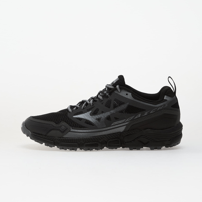 Mizuno Wave Daichi Ls (U) Black D1GA260101