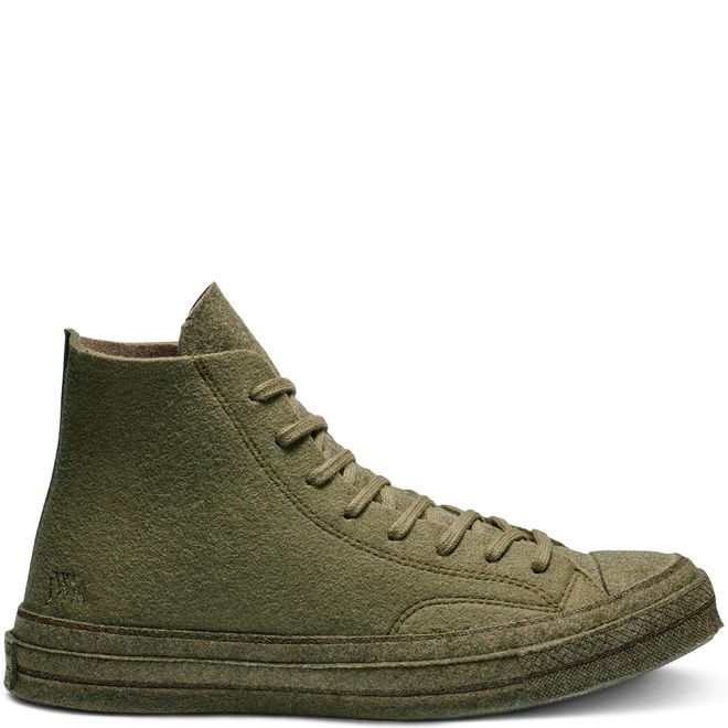 Converse x JW Anderson Felt Chuck 70 High Top 162954C
