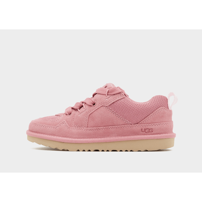 UGG® Lo Lowmel Sneaker Kids Horizon Pink 1166490K-HNPN