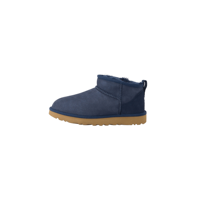 UGG® Classic Ultra Mini Boot Women Dark Indigo 1116109-DKN