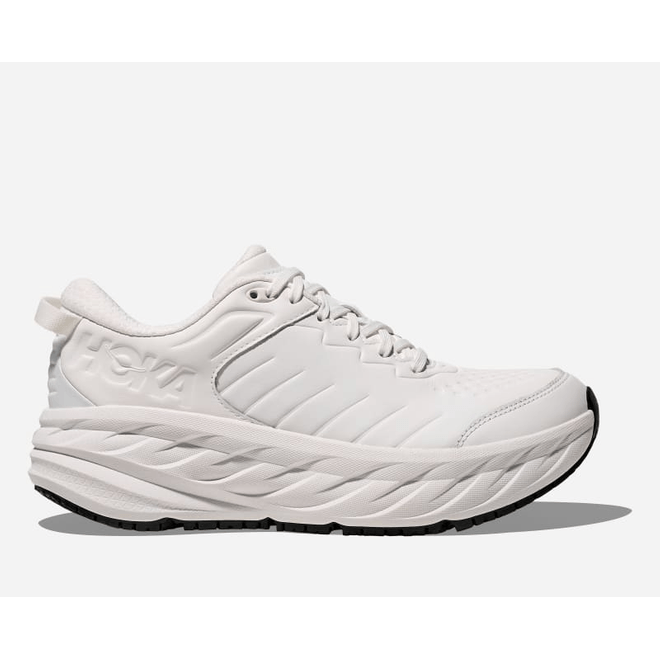 HOKA Bondi SR  Frost 1110520-FTFR