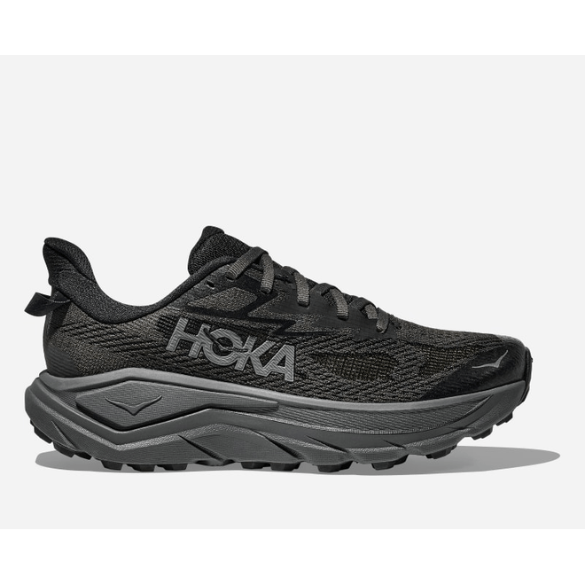 HOKA Challenger 8  Black 1168717-BCKT