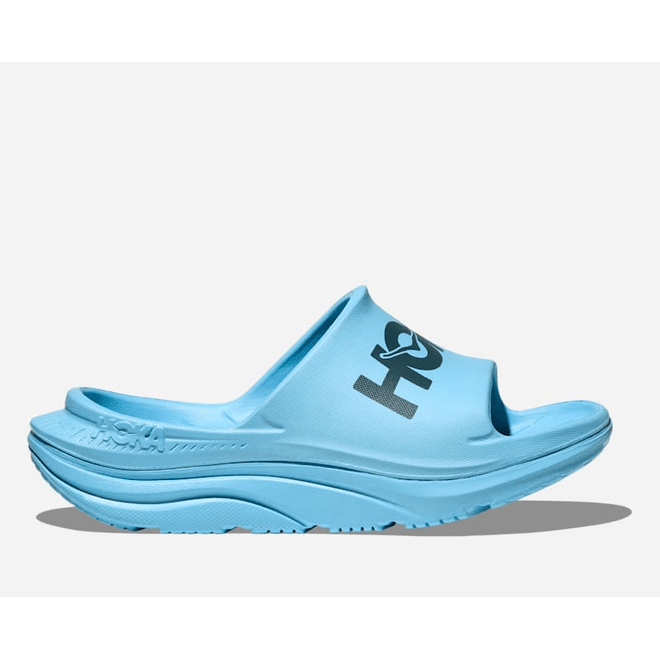 HOKA Ora Athletic Slide  Soaring Blue 1155154-SFD