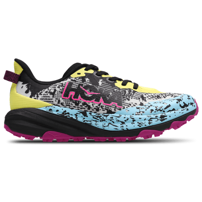 HOKA Speedgoat 6  Electric Lemon 1156933-ECK