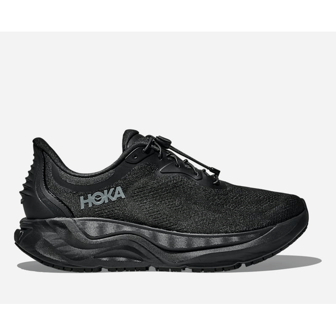 HOKA Arahi SR  Black 1168712-BBLC