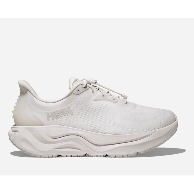 HOKA Arahi SR  White 1168712-WWH