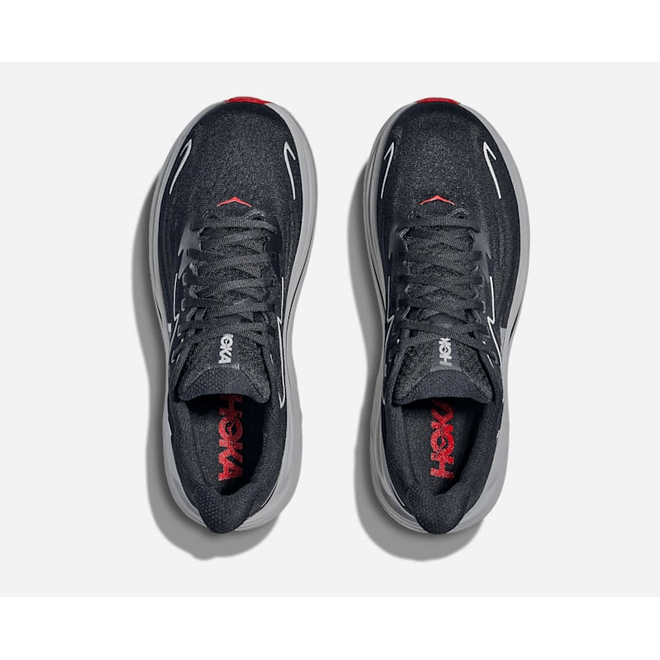 HOKA Clifton 10  Black 1162030-BKSV