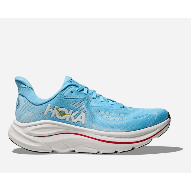 HOKA  Clifton 10 Road Running  Soaring Blue 1162050-SBLF