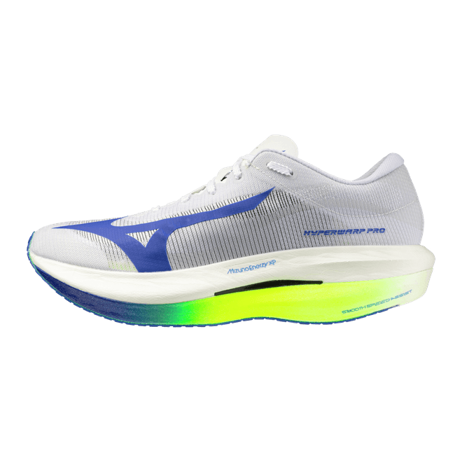 Mizuno Hyperwarp Pro Running White J1GC267201