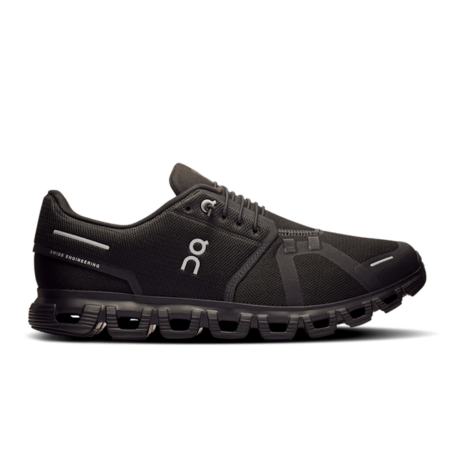 ON Cloud 6 Wide 'Black' 3MG10431043