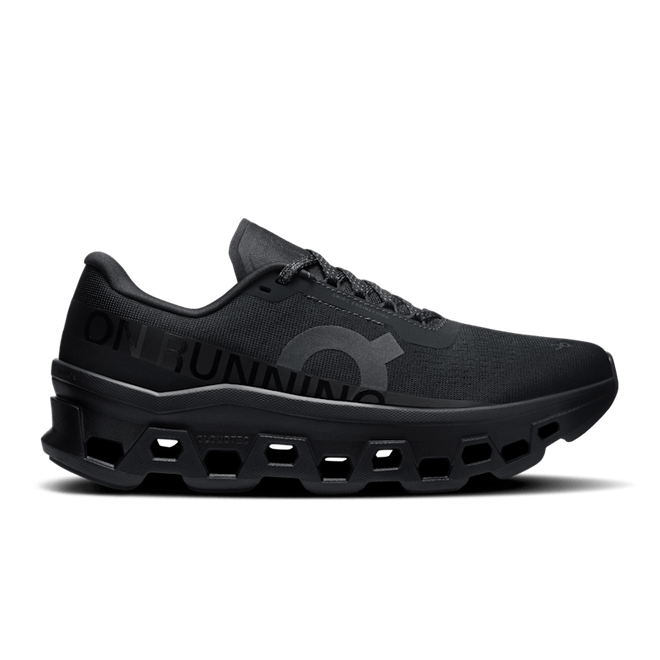 ON Cloudmonster 1 'Black' 3WF30481043