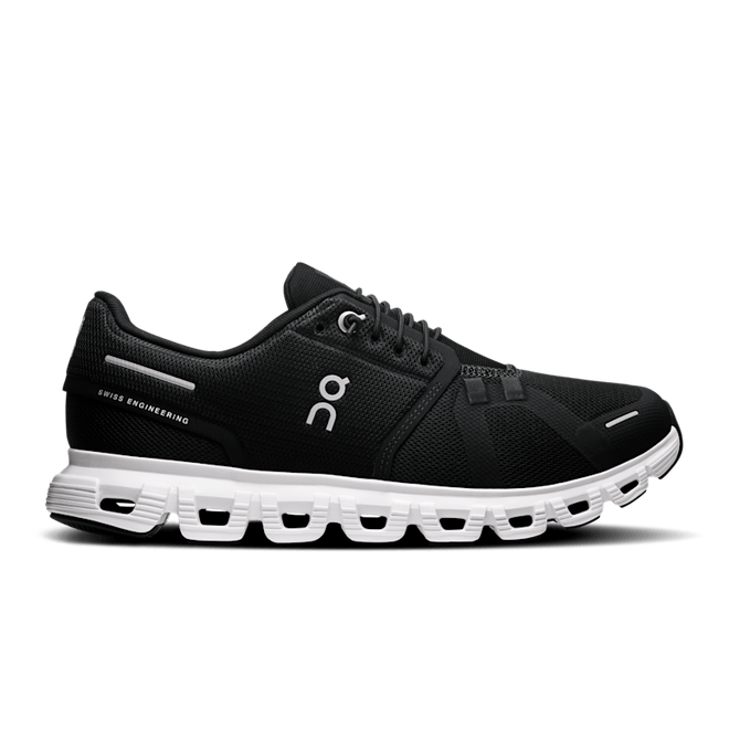 ON Cloud 6 Wide 'Black' 3WG10360299