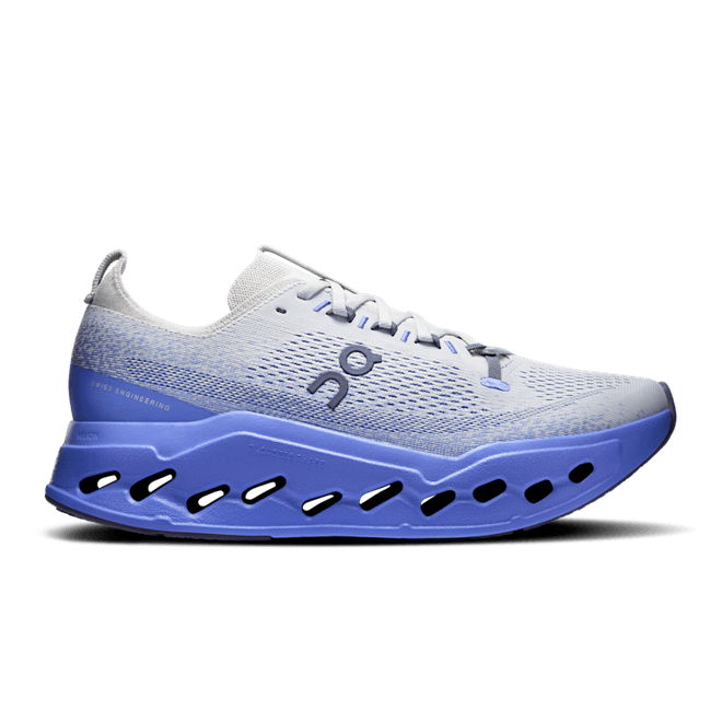 ON Cloudsurfer Max 'Grey' 3MF30434828