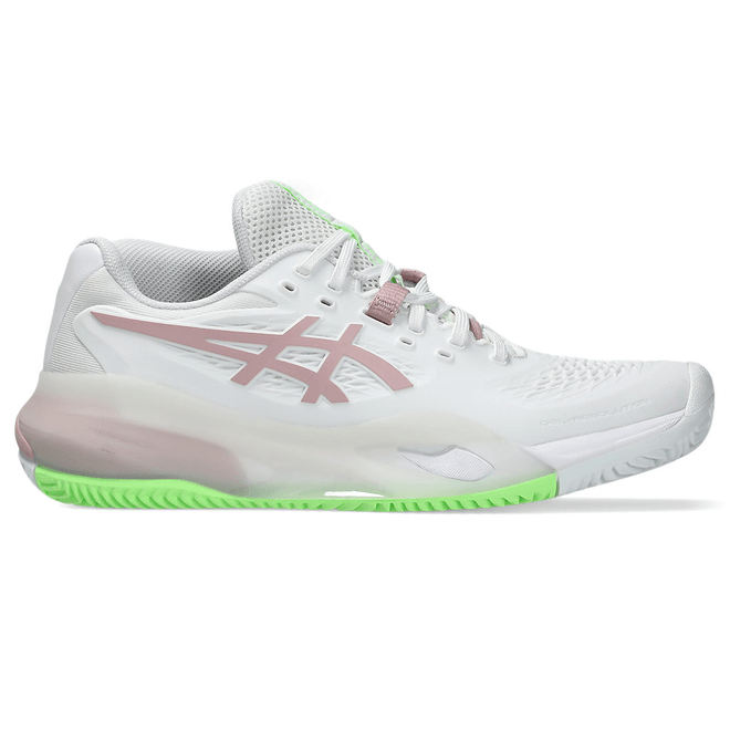 ASICS GEL-RESOLUTION X CLAY White 1042A277-104